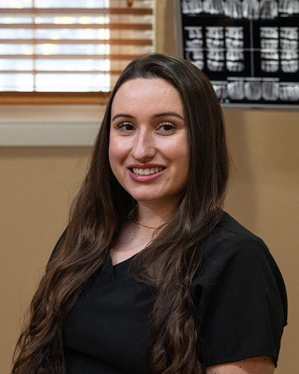 Ana, Registered Dental Hygienist