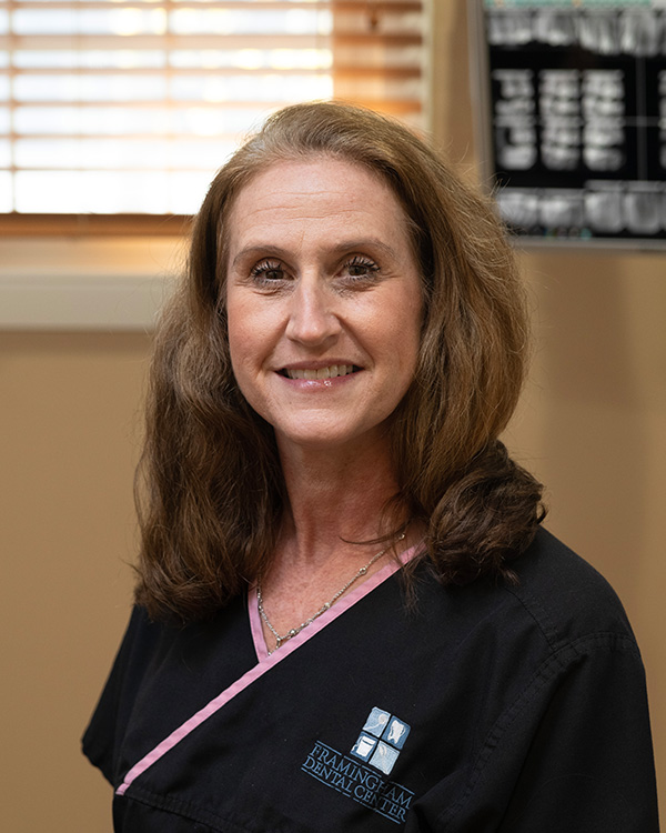 Lisa, Registered Dental Hygienist