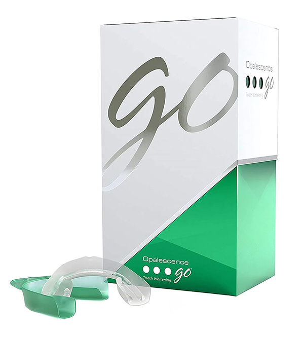 Opalescence Go Tooth Whitening