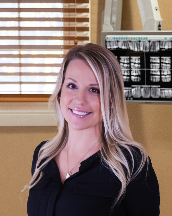 Tiffany Registered Dental Hygienist